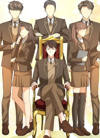 热情欧米茄K的秘密 截图1